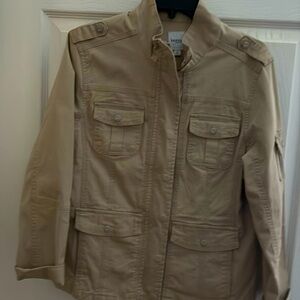 Kenzie utility jacket